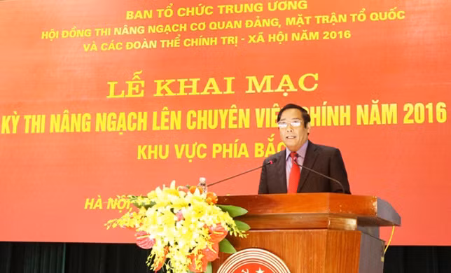 net moi thi nang ngach can bo cong chuc co quan dang mttq va cac doan the