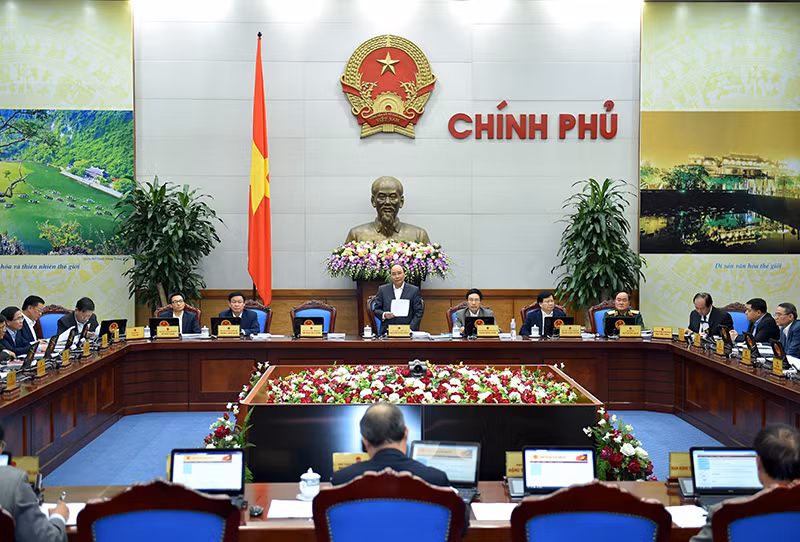 thu tuong khong de tinh trang thang gieng la thang an choi