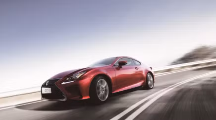 lexus viet nam trinh lang mau xe 2 cua co gia gan 3 ty