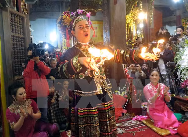 11 di san van hoa phi vat the cua viet nam duoc unesco vinh danh
