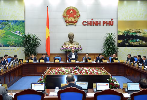 cac bo truong phai thuc hien nghiem tuc loi hua truoc quoc hoi