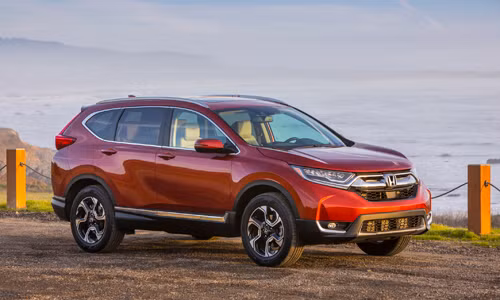 honda cr v the he moi gia tu 25 000 usd