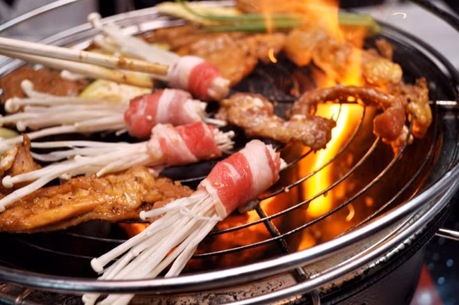 dung bo qua dieu nay neu muon an mon nuong hap dan an toan