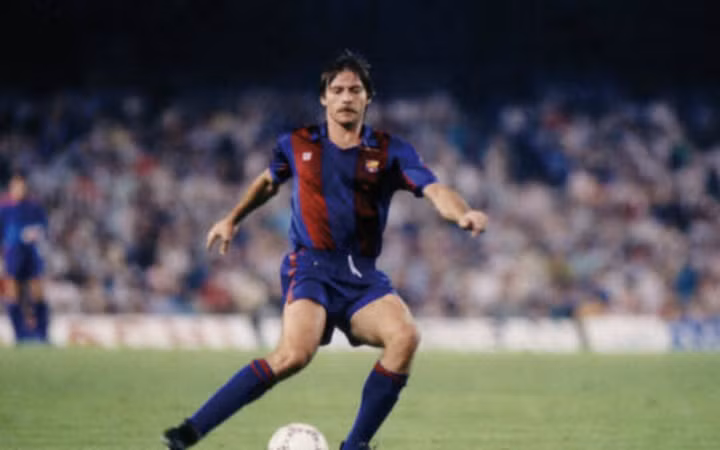 el clasico doi hinh ket hop cac huyen thoai cua barca voi real