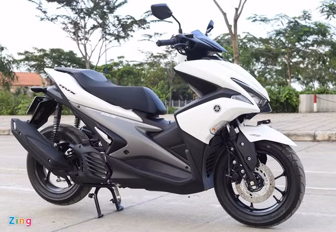 yamaha nvx co gia tu 45 trieu tai viet nam