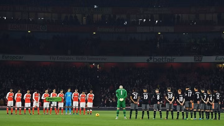 chum anh arsenal thua lam lung trang bung truoc southampton