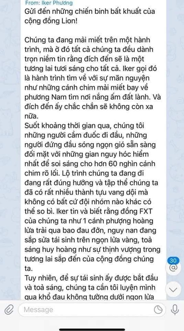 Sập sàn Forex Lion Group, hàng trăm nhà đầu tư Hà Tĩnh đứng trước nguy cơ “cháy” tài sản!