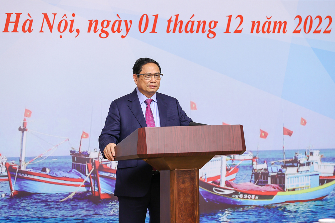 Chống khai thác IUU vì lợi ích quốc gia, người dân và hình ảnh đất nước