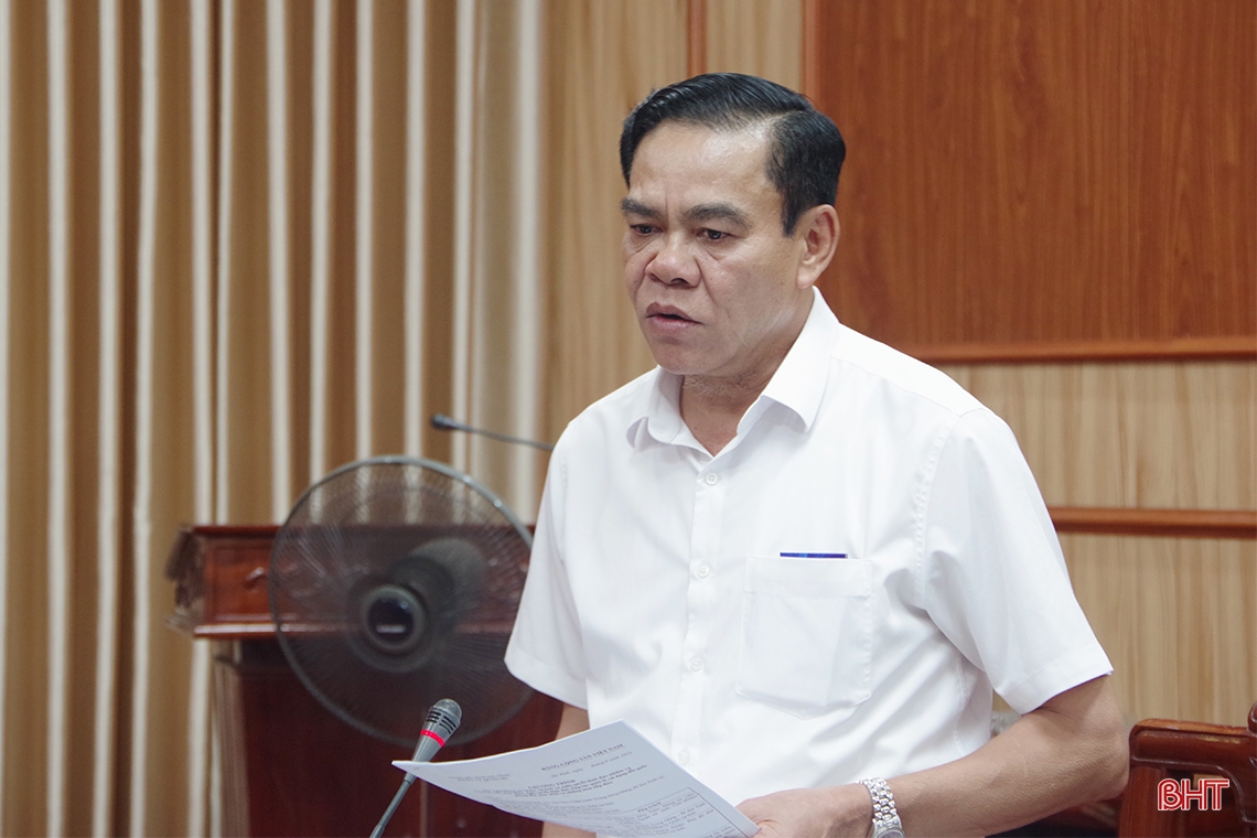 Đảng ủy Quân sự tỉnh ra Nghị quyết lãnh đạo thực hiện nhiệm vụ 6 tháng cuối năm