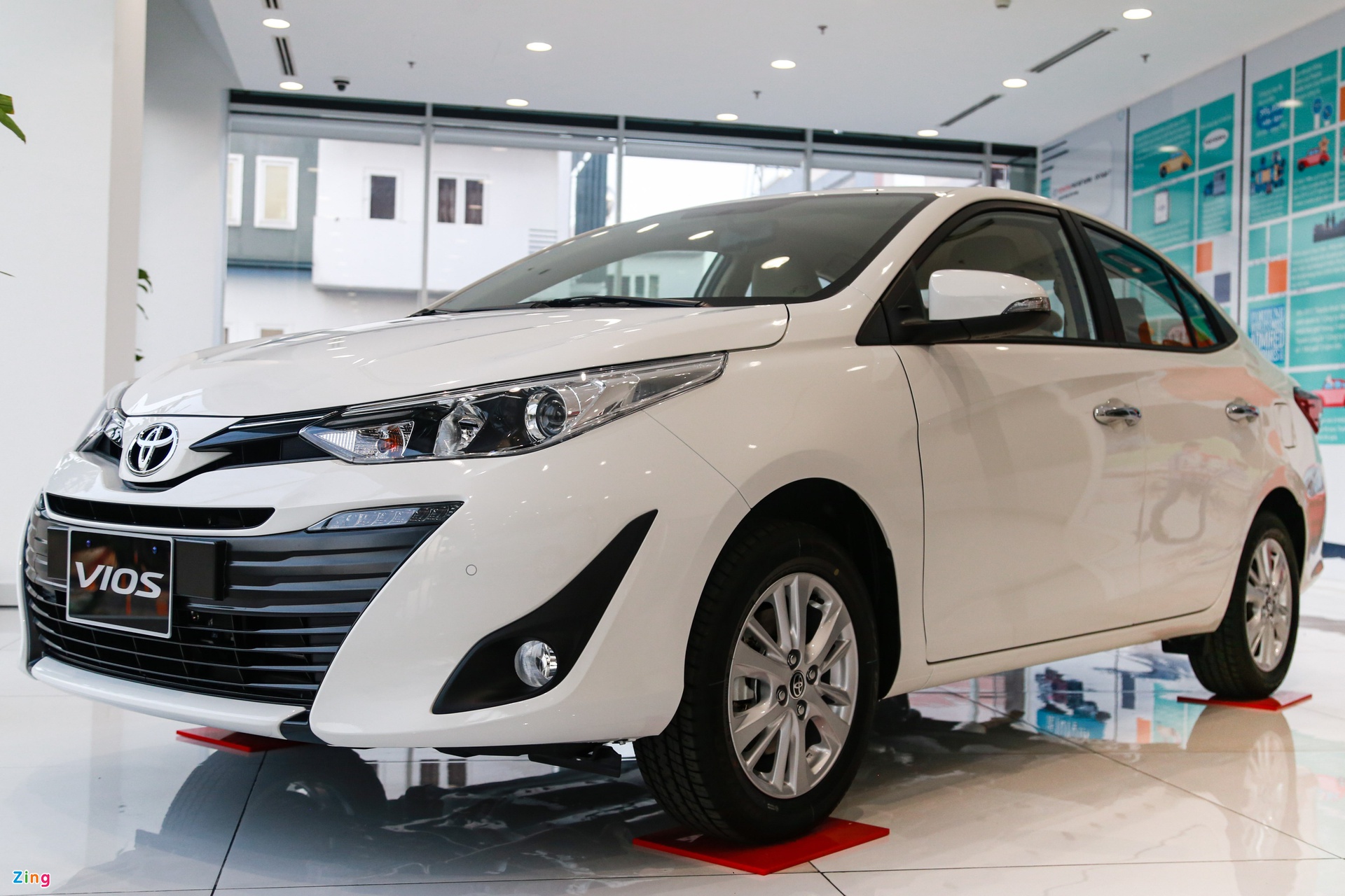 Giá lăn bánh những mẫu sedan ăn khách khi hết hỗ trợ 50% phí trước bạ
