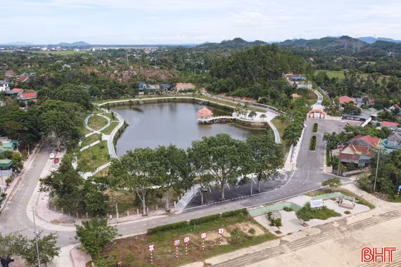 Khu di tích Tổng Bí thư Trần Phú "khoác" diện mạo mới sau tu bổ