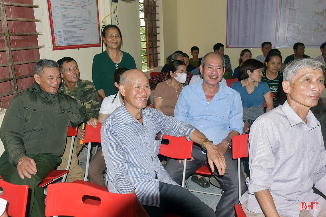 Bồi thường thỏa đáng cho người dân ảnh hưởng bởi dự án cấp nước Khu kinh tế Vũng Áng