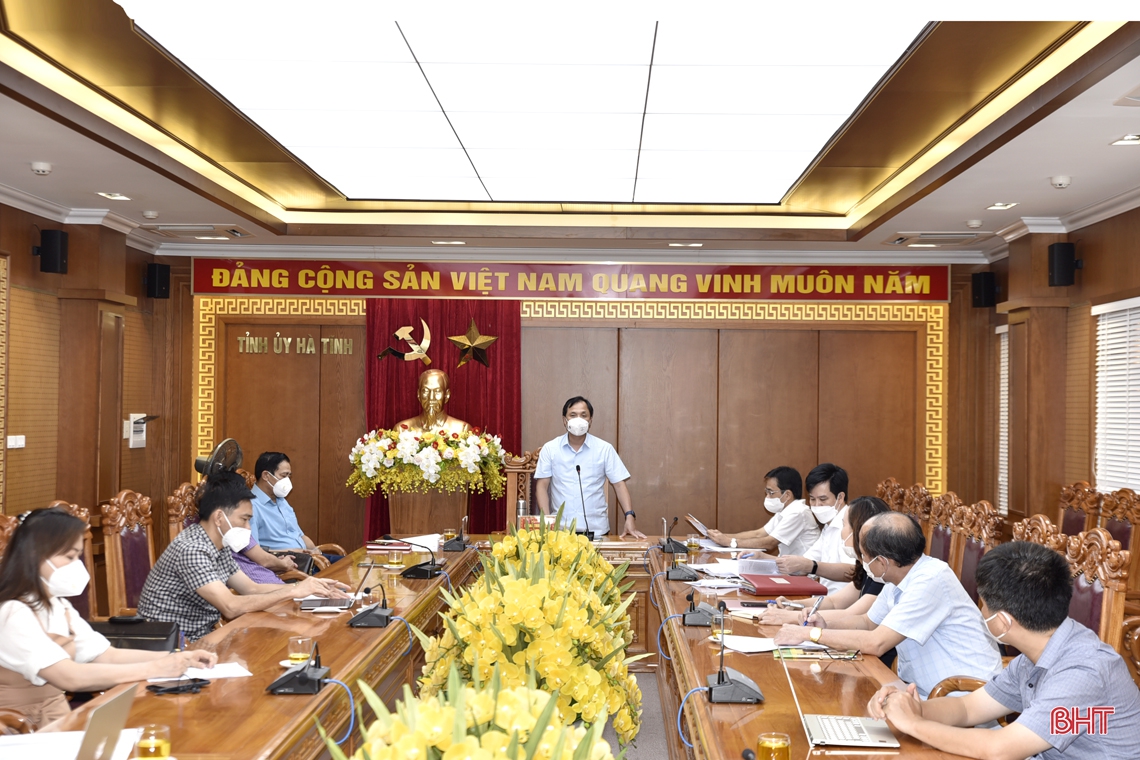 Đảm bảo học sinh Hà Tĩnh được học tập bằng các hình thức phù hợp trong năm học mới