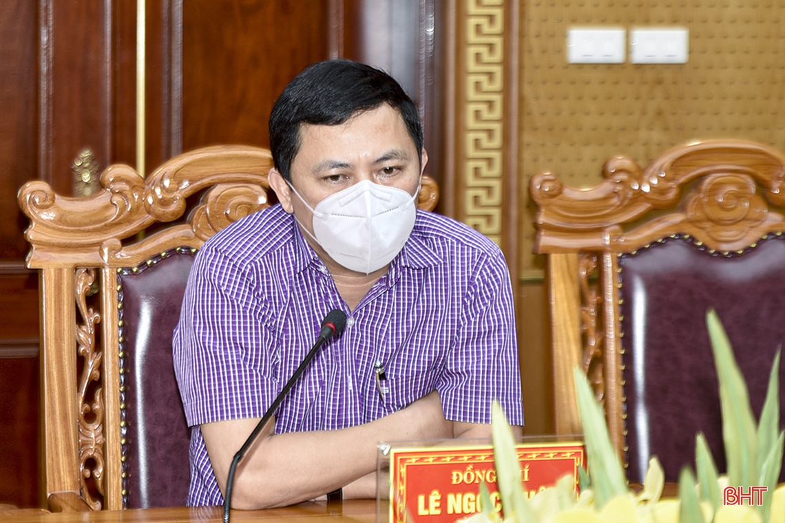 Đảm bảo học sinh Hà Tĩnh được học tập bằng các hình thức phù hợp trong năm học mới