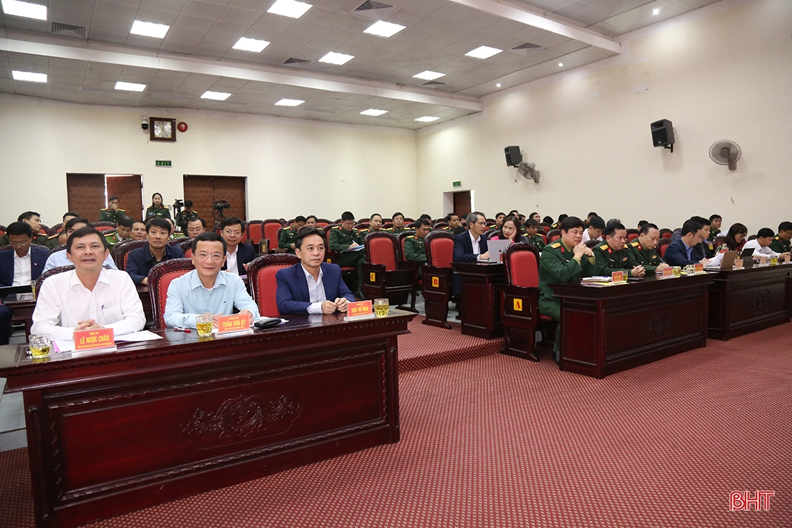 Phát huy hiệu quả vai trò của ban chỉ đạo xây dựng cơ sở các cấp
