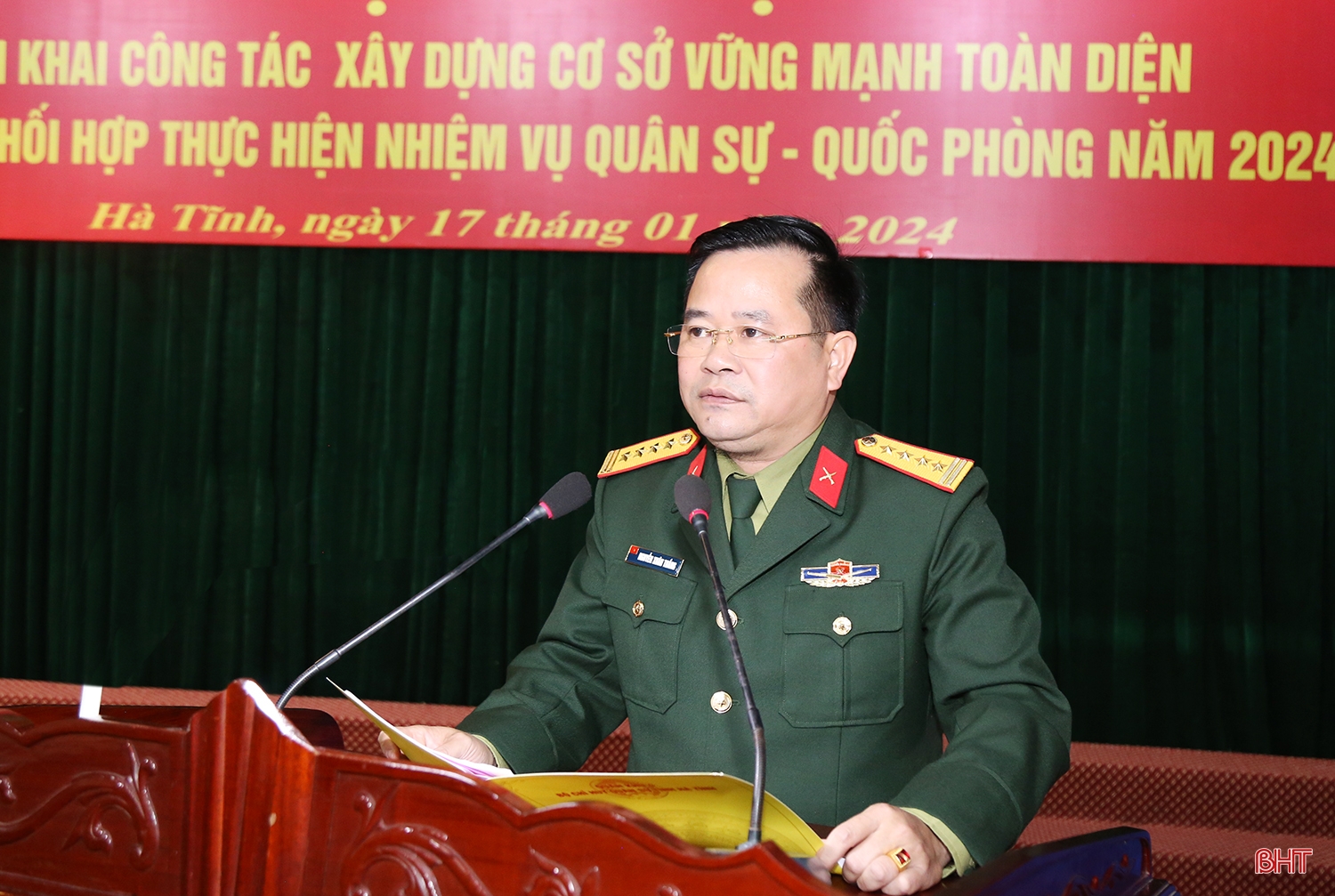 Phát huy hiệu quả vai trò của ban chỉ đạo xây dựng cơ sở các cấp
