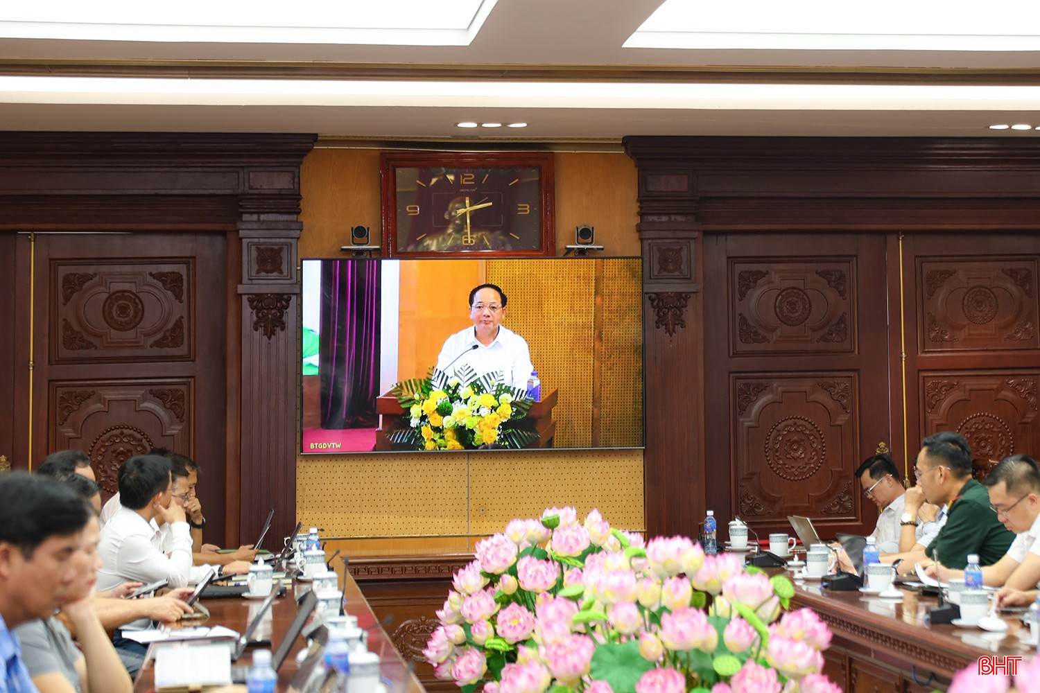 Nâng cao chất lượng, hiệu quả công tác tuyên giáo và dân vận trong tình hình mới ảnh 6