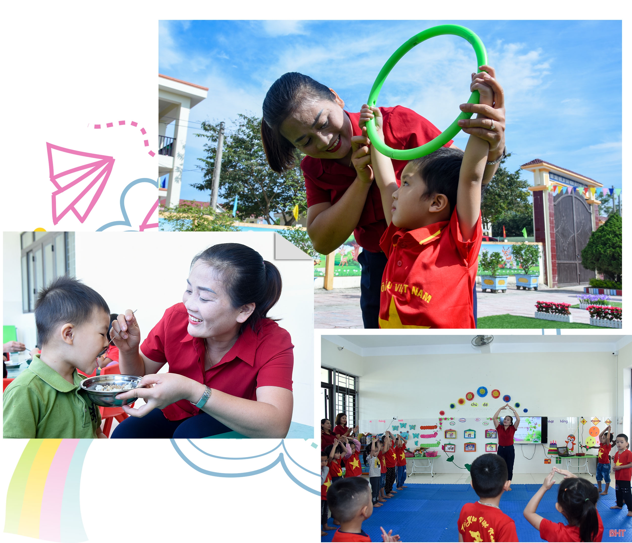 Vinh quang sứ mệnh trồng người (Bài 4): Nữ giáo viên vùng núi 20 năm thầm lặng “ươm những mầm xanh”