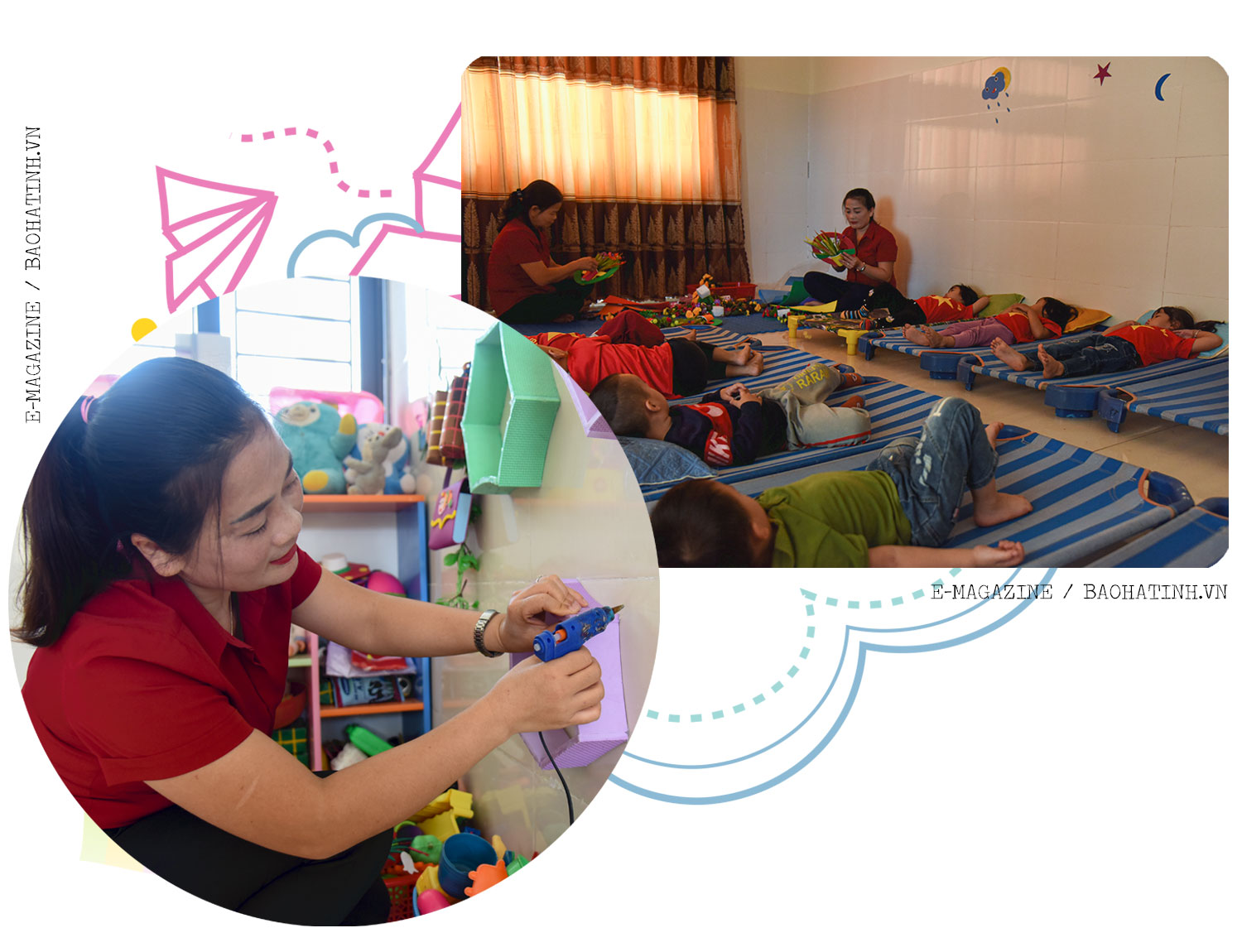 Vinh quang sứ mệnh trồng người (Bài 4): Nữ giáo viên vùng núi 20 năm thầm lặng “ươm những mầm xanh”