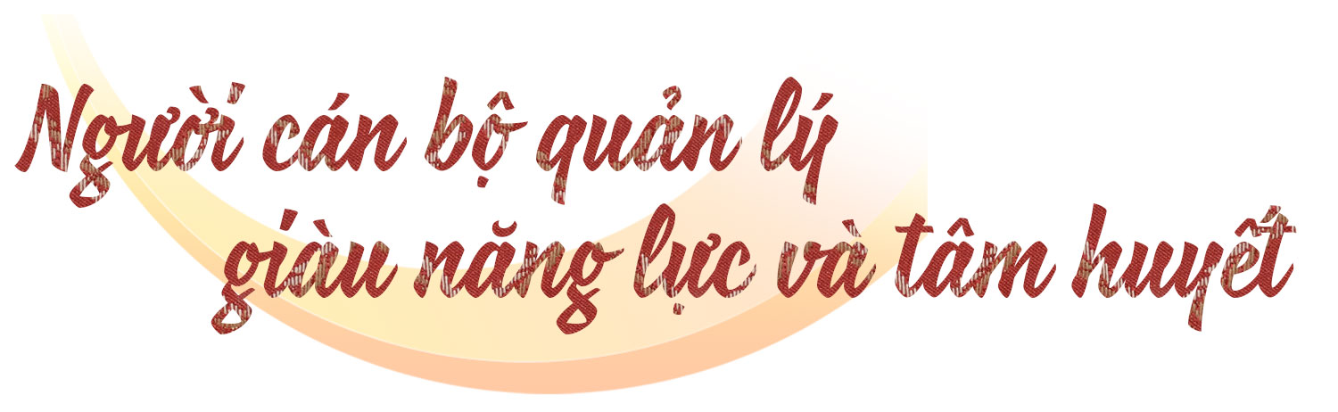 Vinh quang sứ mệnh “trồng người” (Bài 3): Người thầy “thắp lửa” yêu thương