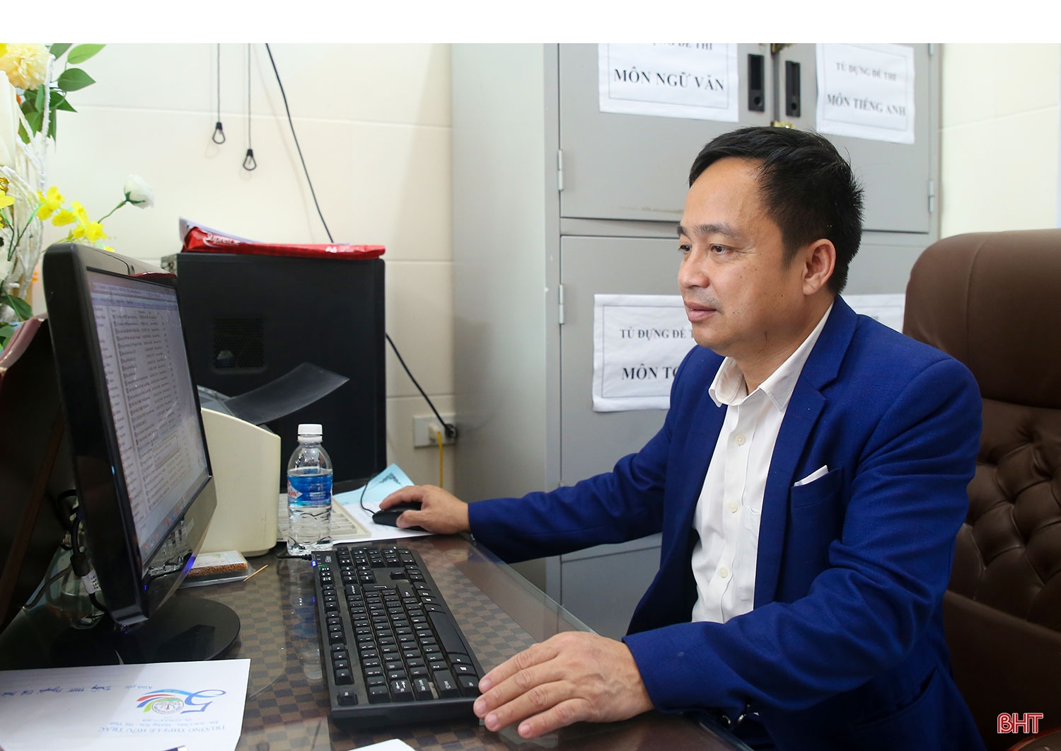 Vinh quang sứ mệnh “trồng người” (Bài 3): Người thầy “thắp lửa” yêu thương