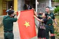 Tết Độc lập ở bản nhỏ nhất Hà Tĩnh