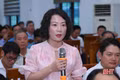 Cử tri phản ánh bất cập trong thực hiện dịch vụ công trực tuyến