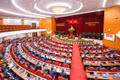 Thông cáo báo chí về ngày làm việc thứ hai Hội nghị lần thứ tư Ban Chấp hành Trung ương Đảng khoá XIV