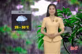 Dự báo thời tiết Hà Tĩnh ngày 6/8: Mưa trên diện rộng