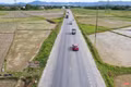 Đề xuất mở rộng hơn 45km quốc lộ 1 qua Hà Tĩnh lên 4 làn xe