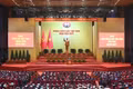 Đại hội XIV của Đảng bầu Đoàn Chủ tịch gồm 16 đồng chí Ủy viên Bộ Chính trị