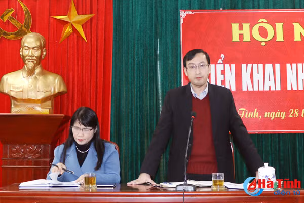 moi dang vien cbpv bao ha tinh phai la hat nhan doi moi tuyen truyen