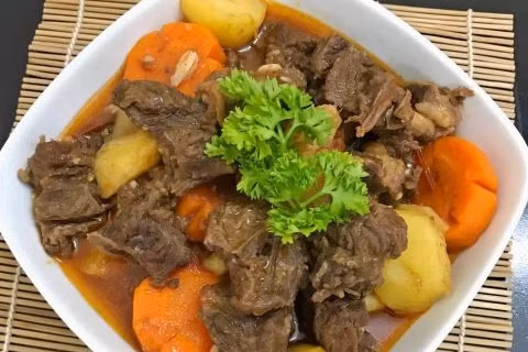 bi quyet nau bo kho nay de dai ca nha nhung ngay cuoi nam