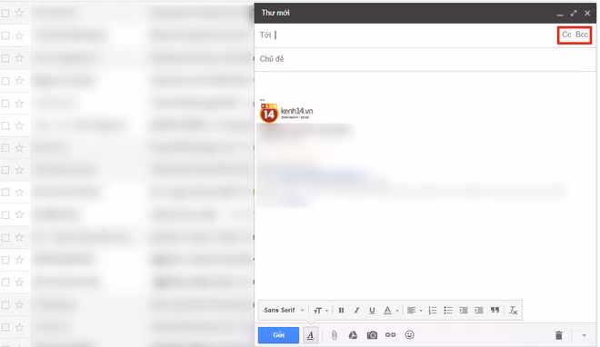 7 loi khi viet email rat nhieu nguoi mac gay kho chiu cho nguoi khac