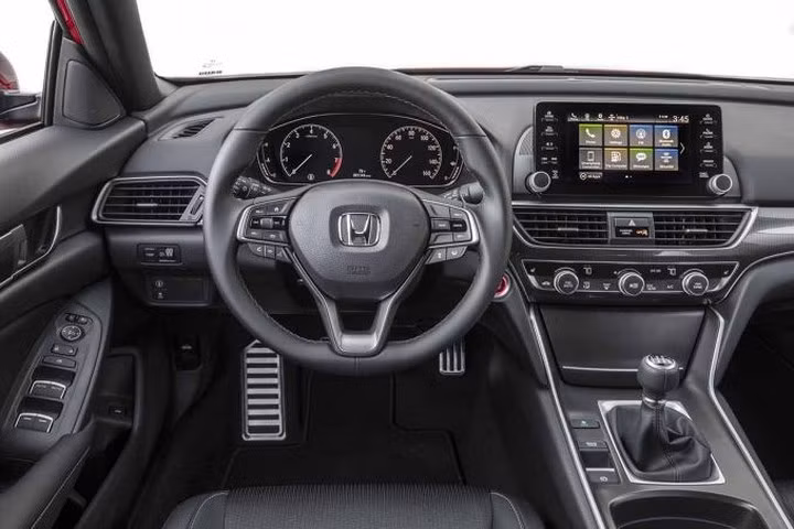 10 dieu co the ban chua biet ve chiec honda accord 2018