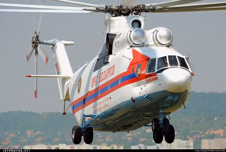 hinh anh truc thang luc si bay mi 26 cua nga