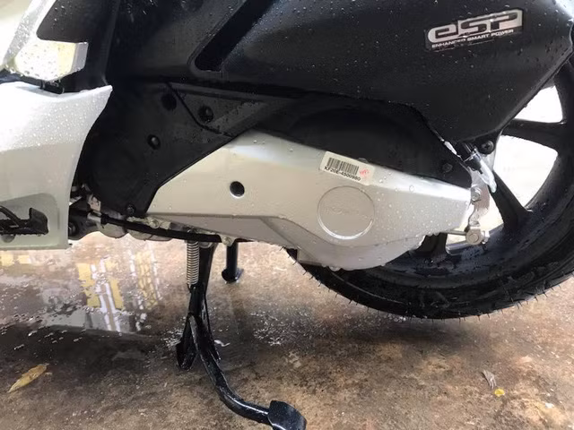 xem truoc hinh anh thuc te honda pcx the he moi