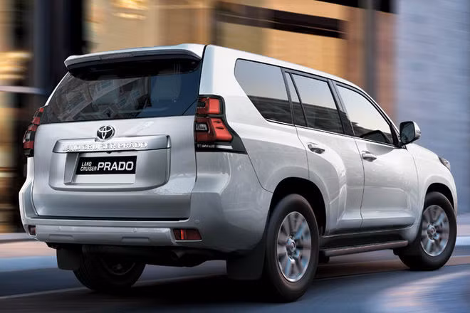 toyota land cruiser prado 2018 ban day du co nhung gi