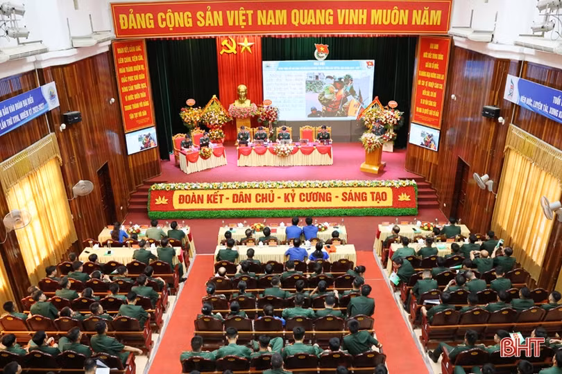 Tuổi trẻ BĐBP Hà Tĩnh xung kích, tình nguyện vì chủ quyền an ninh biên giới