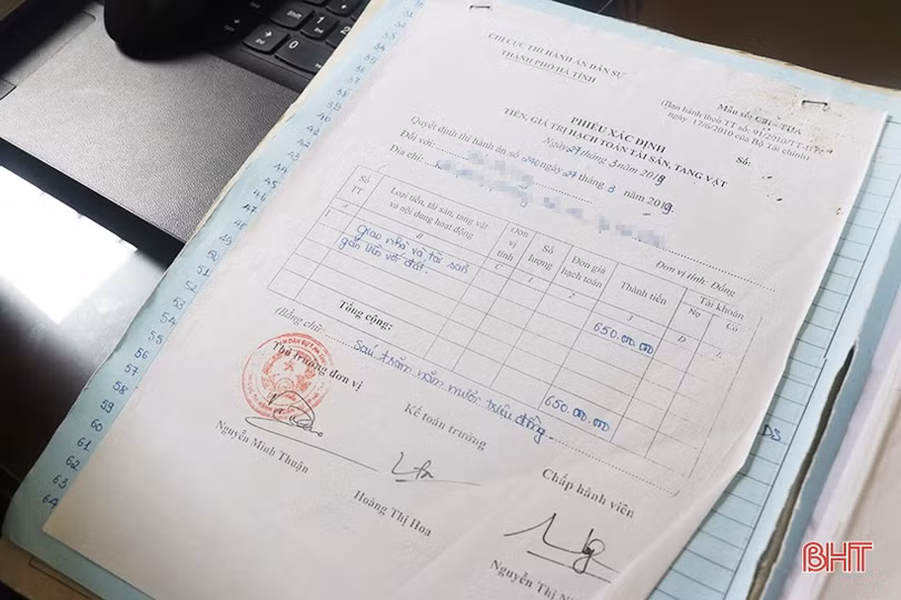Những “bông hồng thép” của ngành thi hành án dân sự Hà Tĩnh