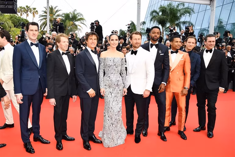 Phim mới của Tom Cruise đạt doanh thu “khủng” sau 10 ngày ra mắt