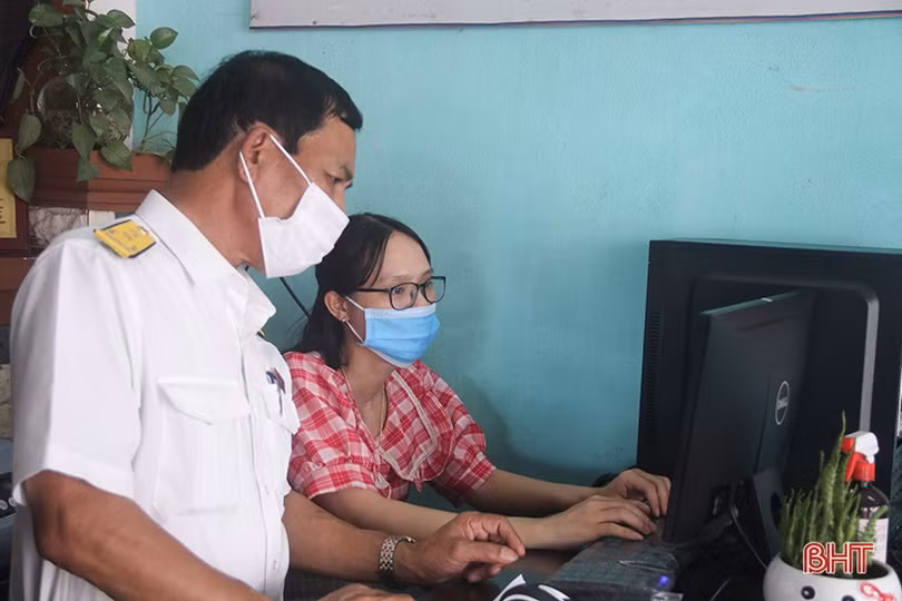 Hộ kinh doanh Hà Tĩnh dễ dàng “chia tay” hóa đơn giấy