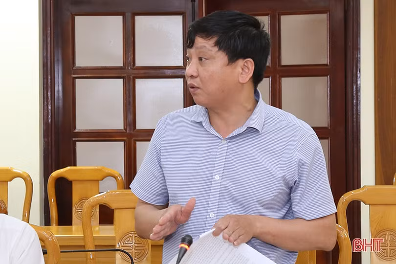Hà Tĩnh đề nghị sớm xây dựng đề án sắp xếp các tổ chức hội quần chúng