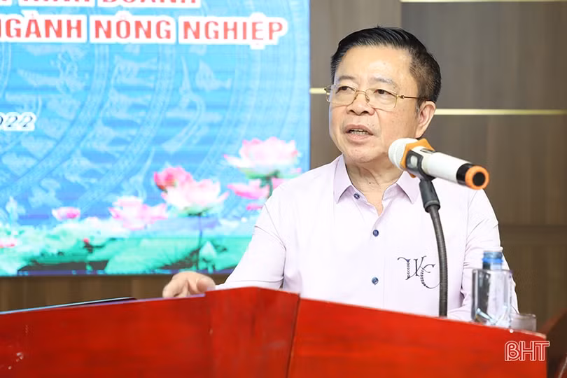 Trang bị kiến thức cho Hợp tác xã Hà Tĩnh nâng cao sản xuất chuỗi giá trị