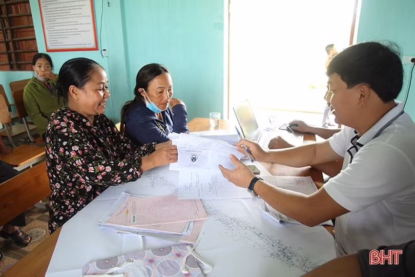 Hà Tĩnh dồn sức cho công tác giải phóng mặt bằng dự án cao tốc Bắc - Nam