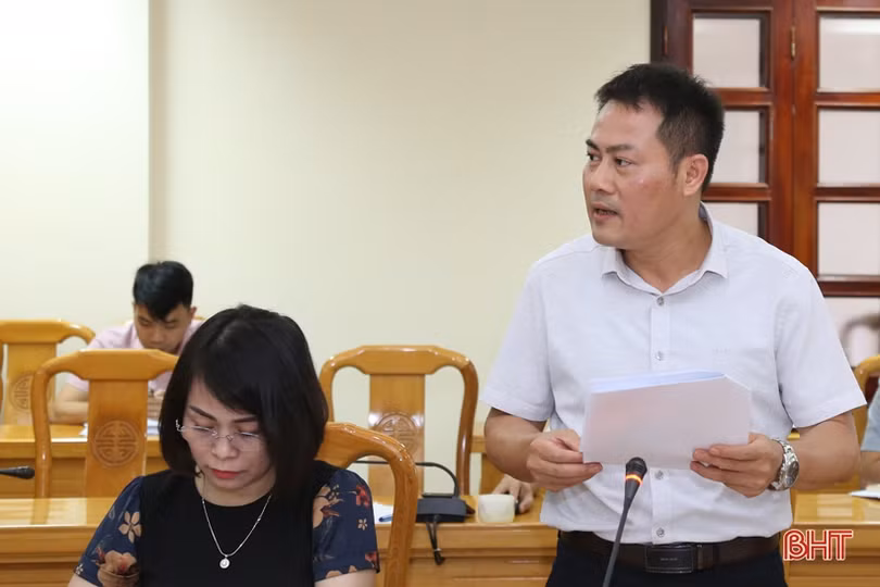 Hà Tĩnh đề nghị sớm xây dựng đề án sắp xếp các tổ chức hội quần chúng
