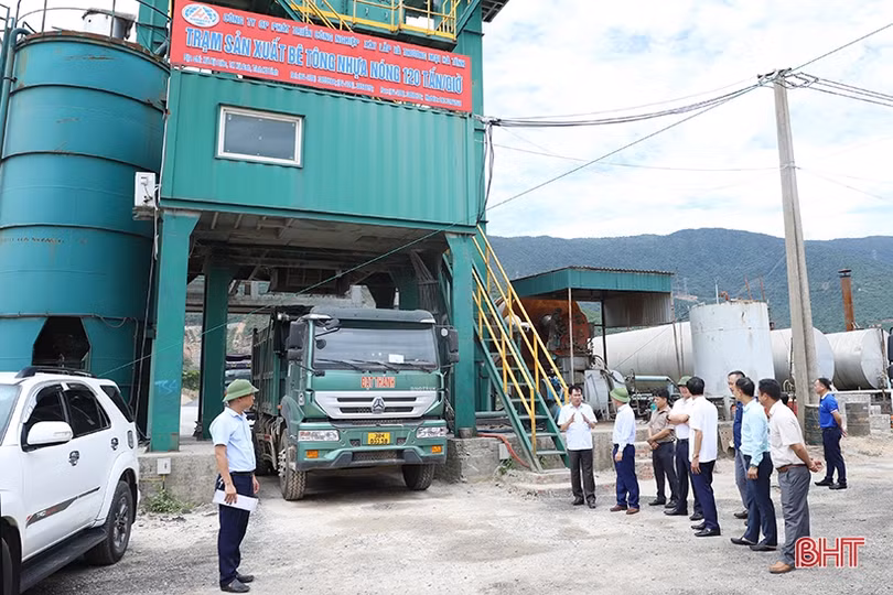 Công nghiệp Hà Tĩnh khẳng định vai trò “đầu tàu” trong tăng trưởng kinh tế