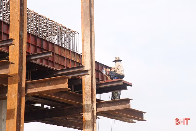 Hà Tĩnh dồn sức cho công tác giải phóng mặt bằng dự án cao tốc Bắc - Nam