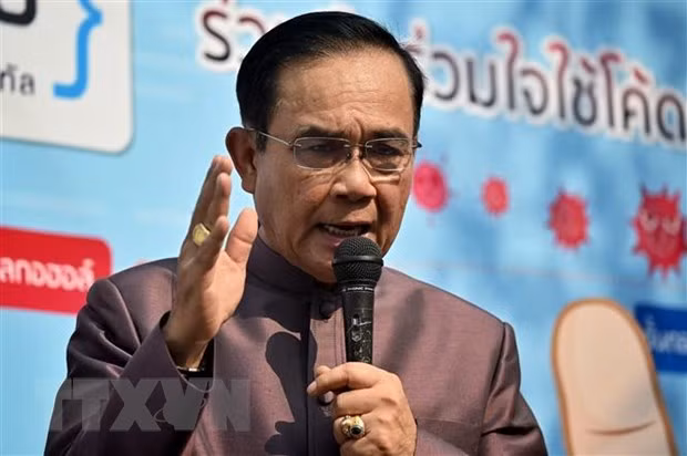 Thái Lan: Thủ tướng và 9 bộ trưởng đối mặt tranh luận bất tín nhiệm