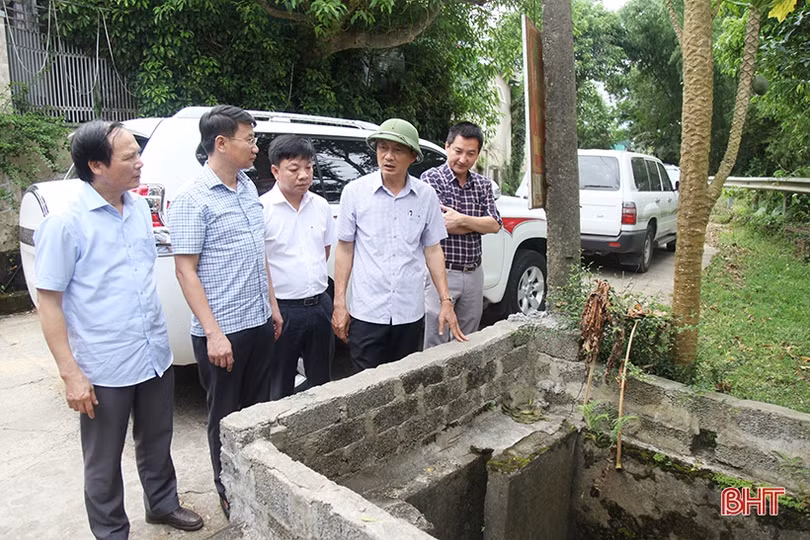 Tập trung chỉ đạo đẩy nhanh tiến độ vụ hè thu, sớm xây dựng phương án ứng phó thiên tai